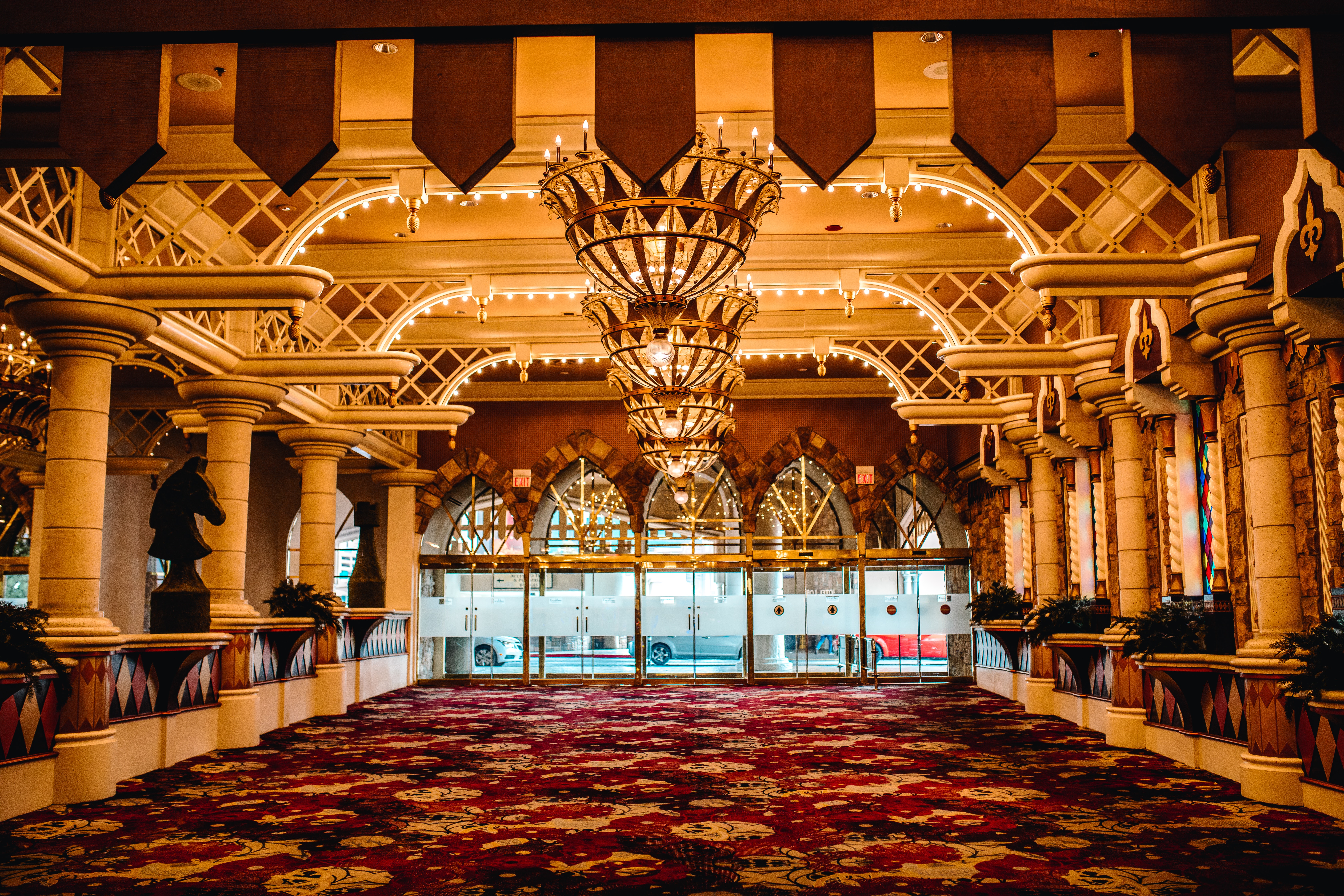 Shagun Events Decoration Setup